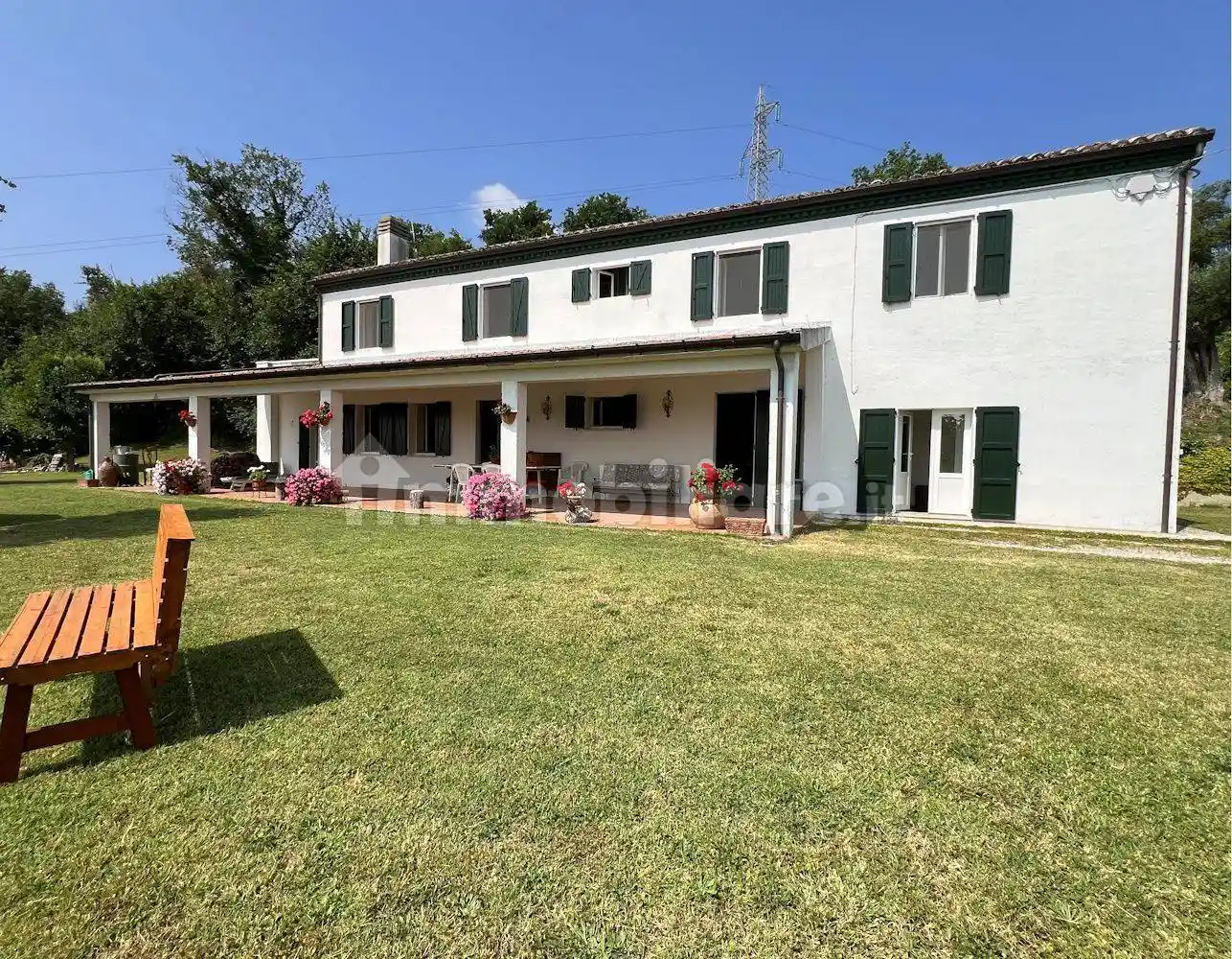 Casa colonica Strada Cerreto, Candelara, Pesaro - foto 2