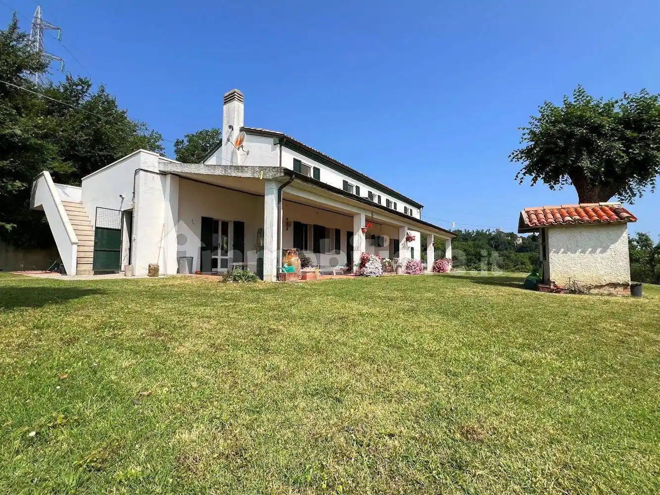 Casa colonica Strada Cerreto, Candelara, Pesaro - foto 5