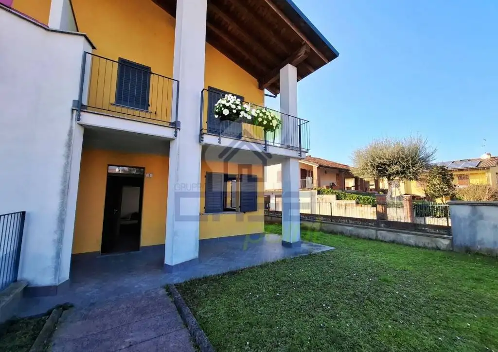 Villa a schiera via Monteverdi, Centro, Busseto - foto 2