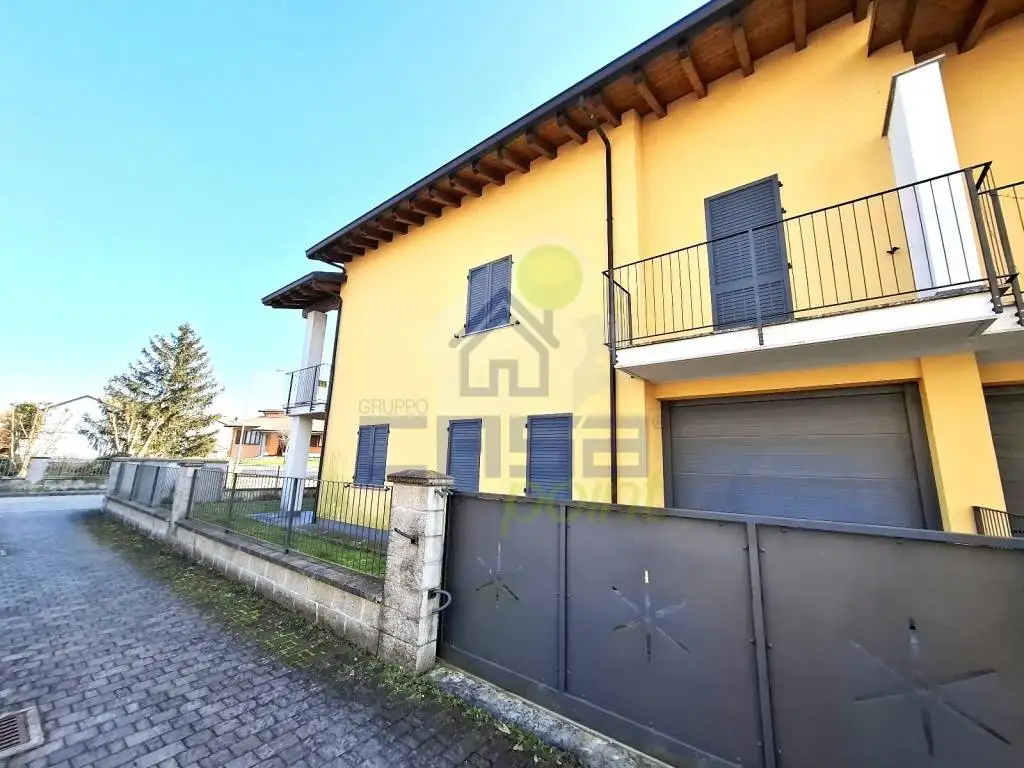 Villa a schiera via Monteverdi, Centro, Busseto - foto 4