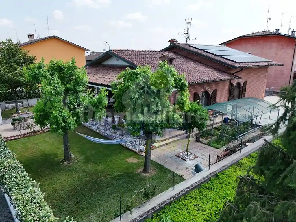 Villa unifamiliare via Donatori Del Sangue 22, Cignone, Corte de' Cortesi con Cignone - foto 3