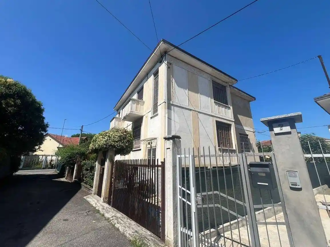 Villa in vendita a San Mauro Torinese
