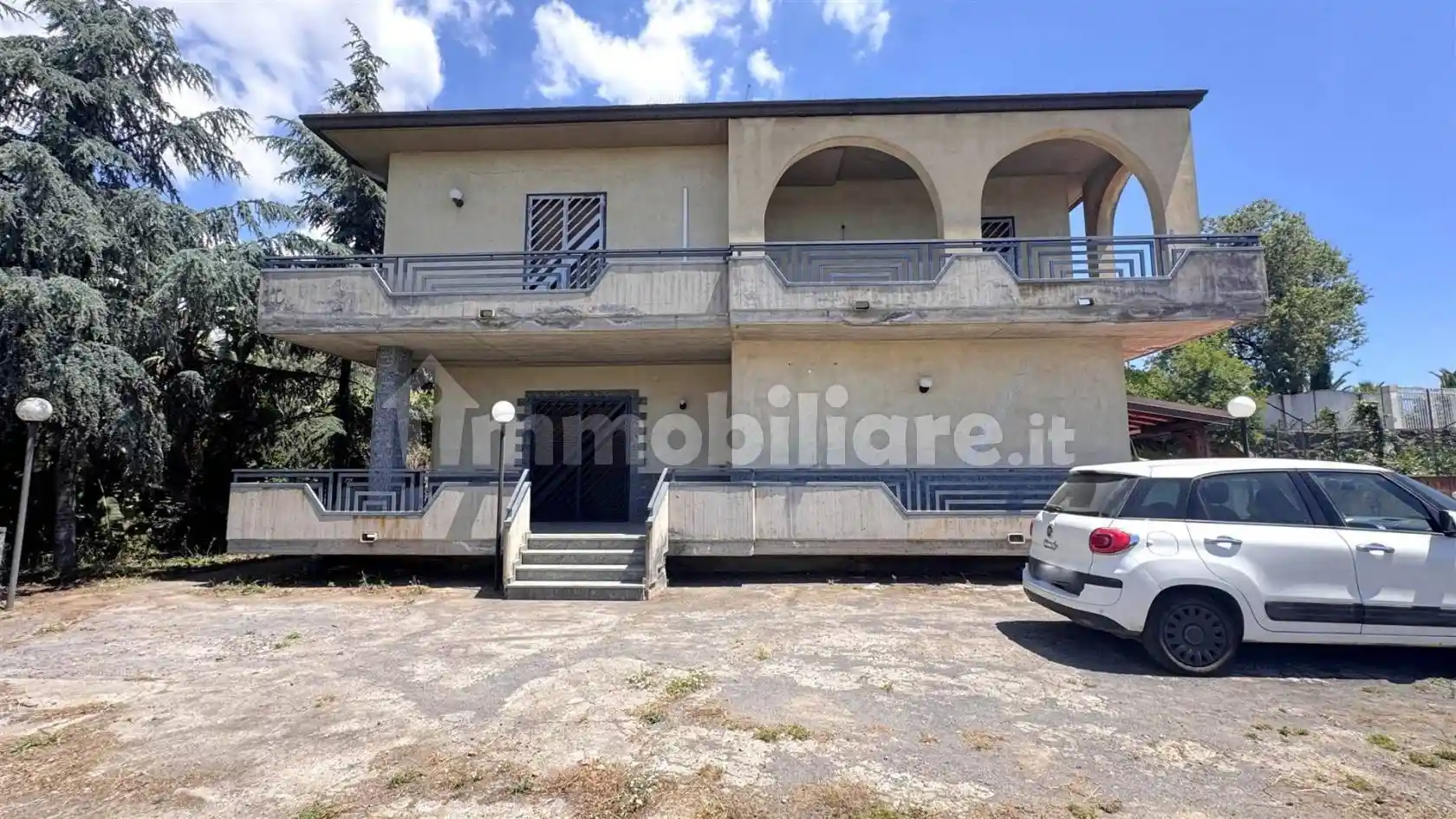 Villa in vendita a Misterbianco