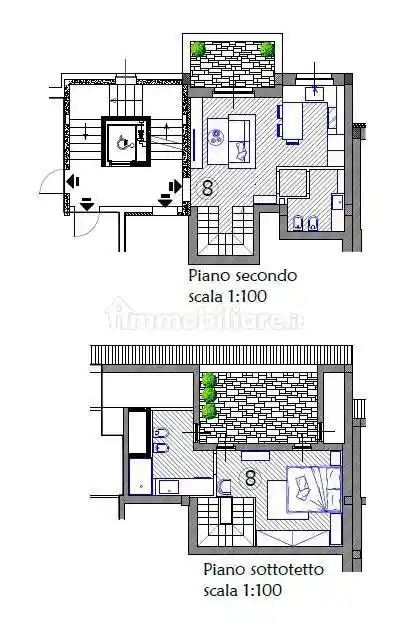 Appartamento in vendita a San Giorgio Piacentino