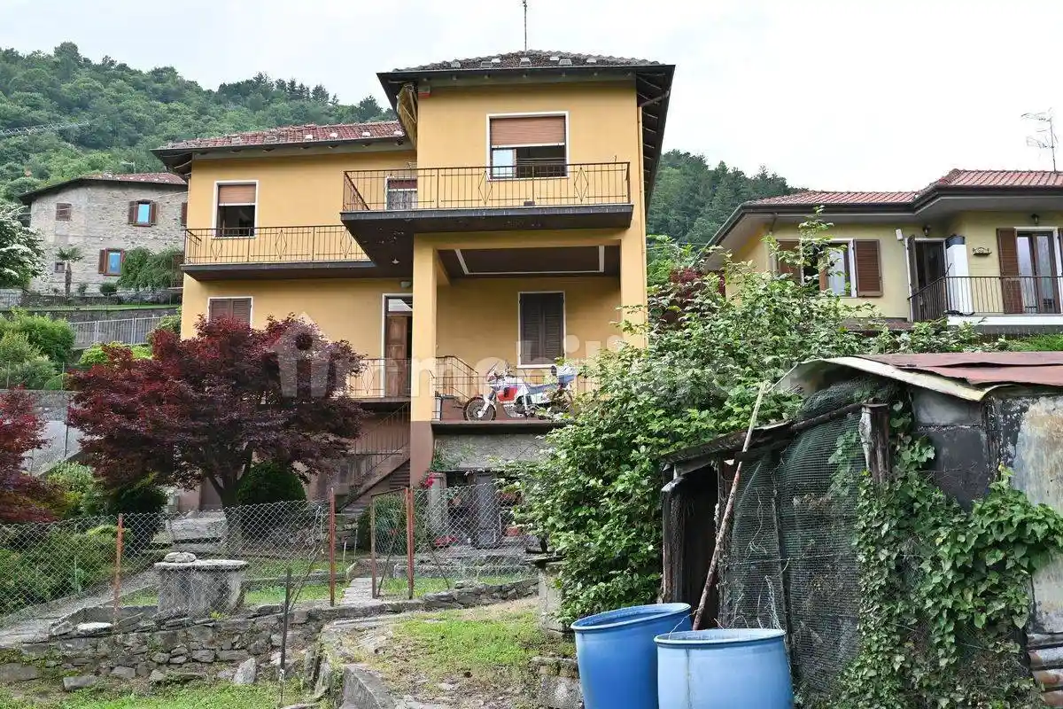 Villa in vendita a Omegna