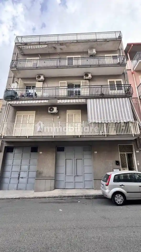 Appartamento in vendita a Scordia