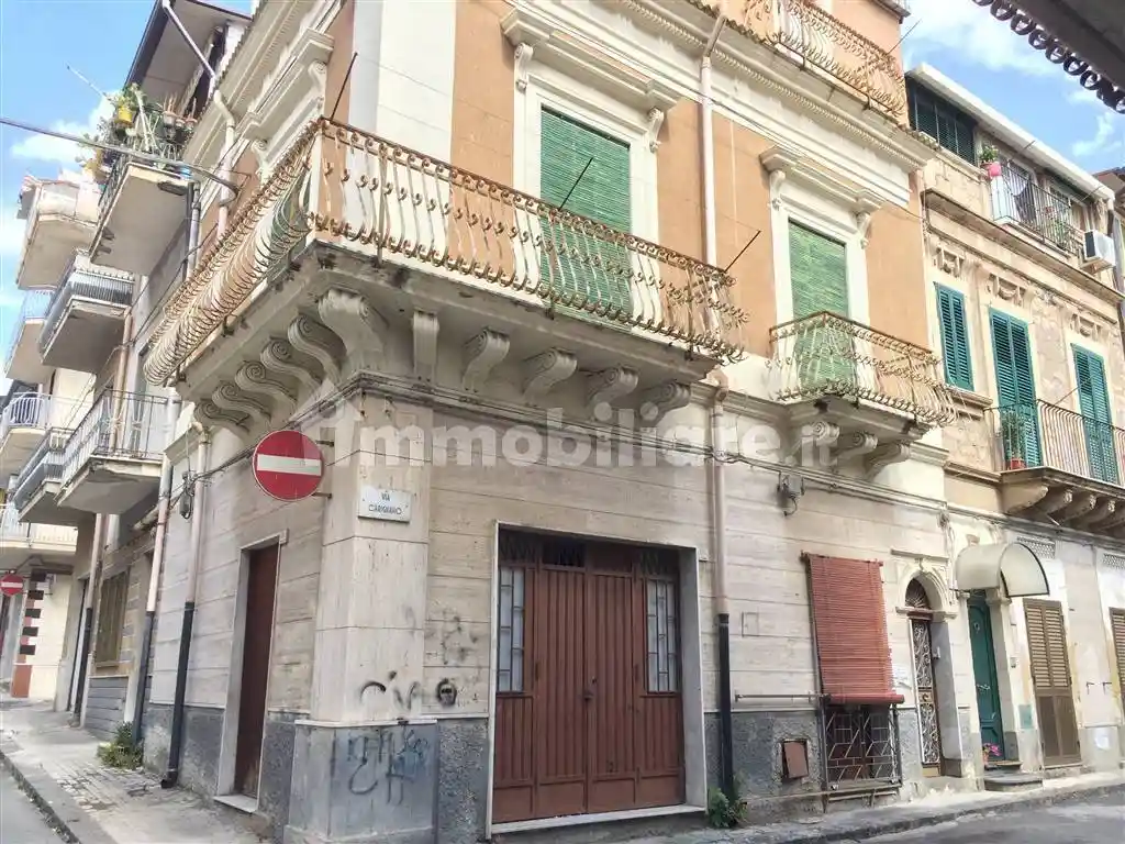 Casa indipendente in vendita a Scordia