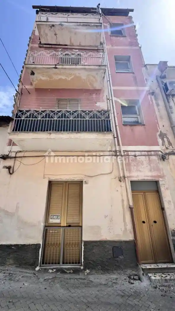 Casa indipendente in vendita a Scordia