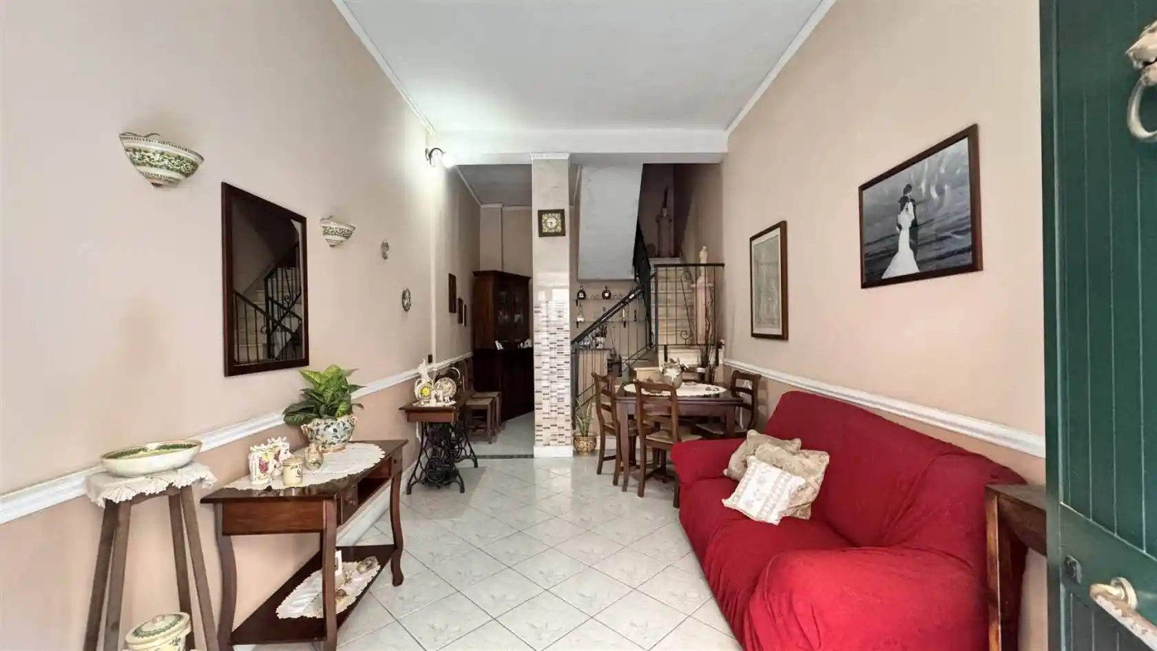 Casa indipendente in vendita a Scordia