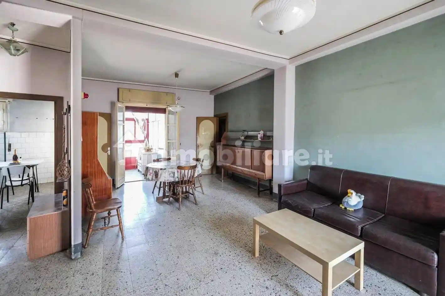 Appartamento in vendita a Scordia