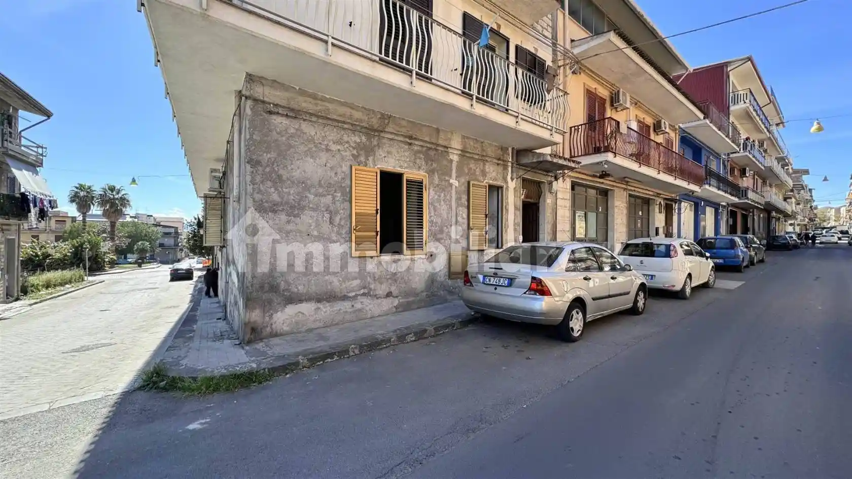 Appartamento in vendita a Scordia