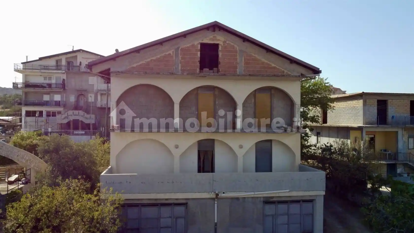 Villa in vendita a Scordia