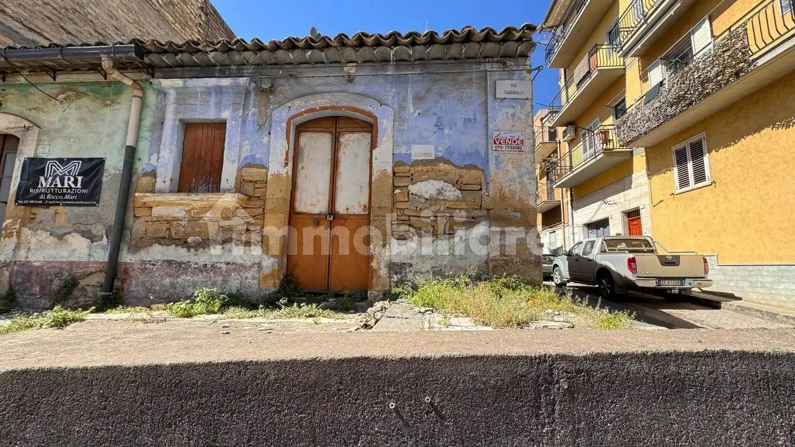 Appartamento in vendita a Scordia