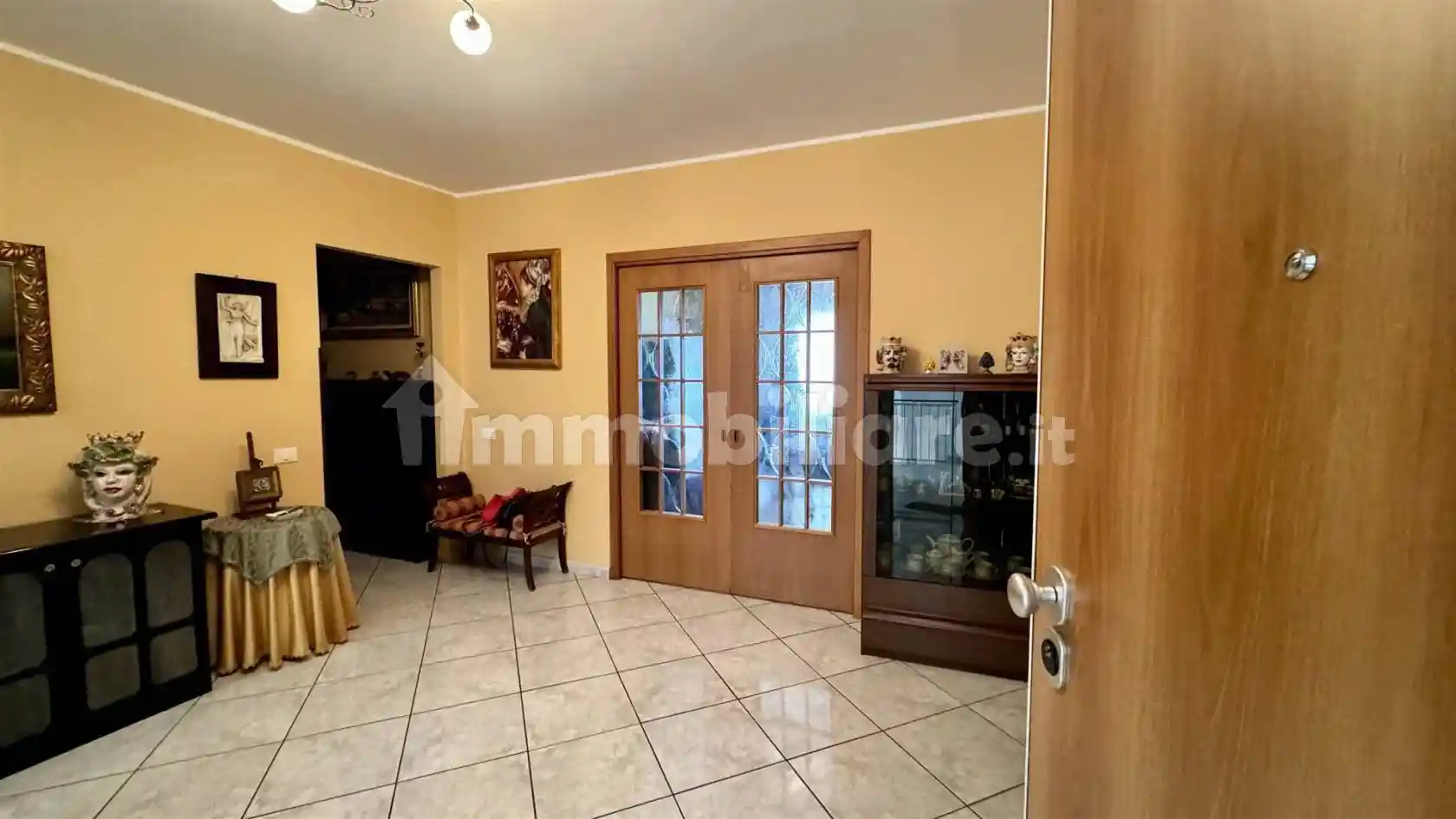 Appartamento in vendita a Scordia