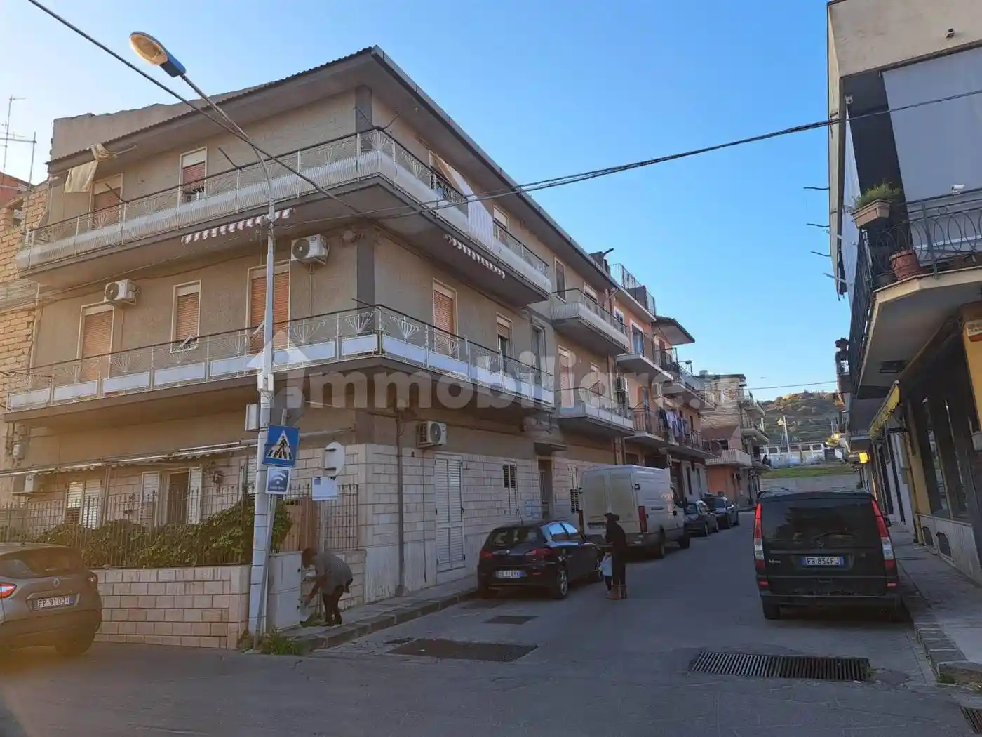 Appartamento in vendita a Scordia