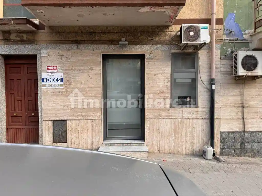 Appartamento in vendita a Scordia