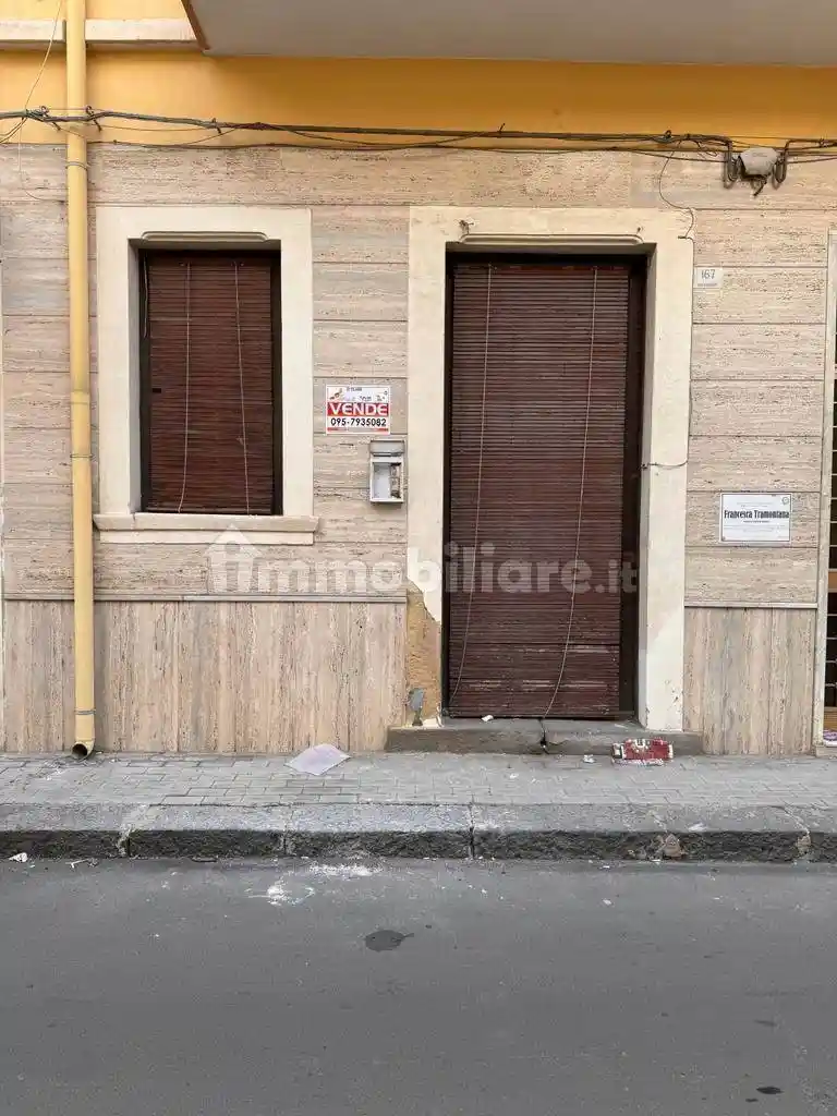 Appartamento in vendita a Scordia