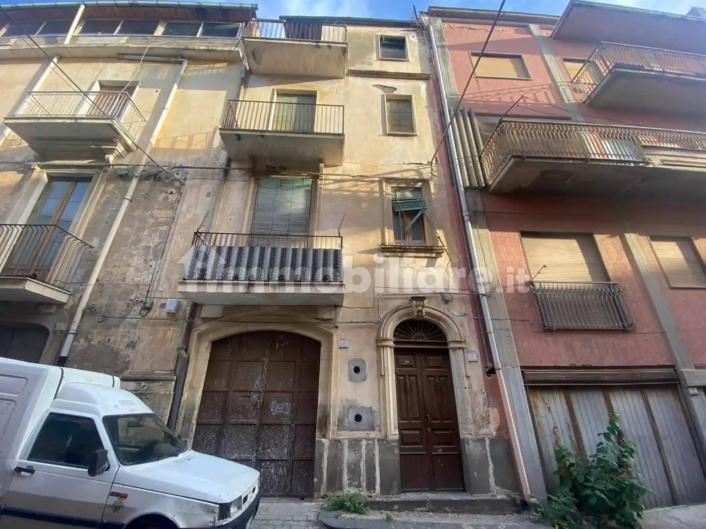 Casa indipendente in vendita a Scordia