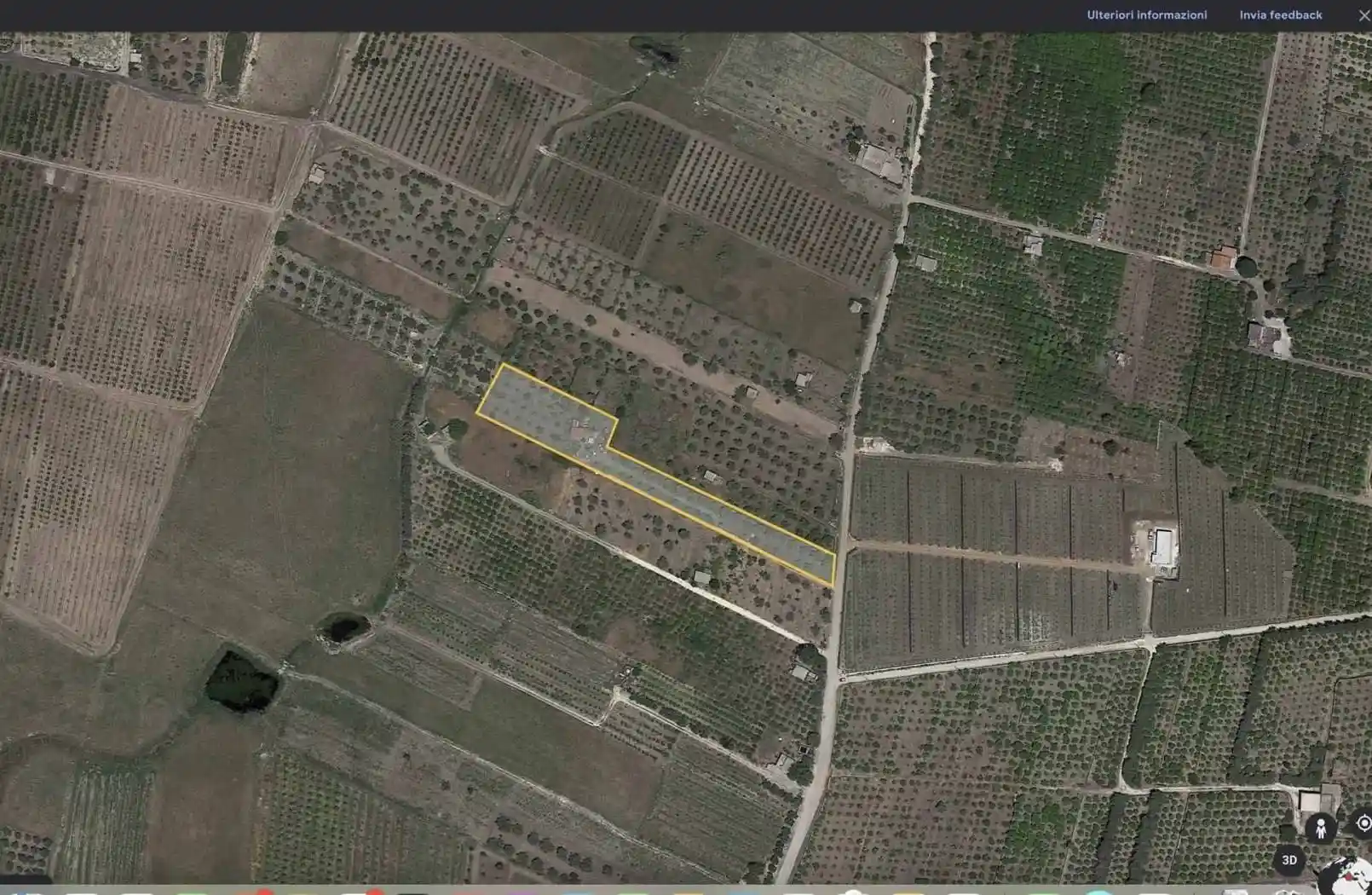 Rustico - Casale in vendita a Lentini