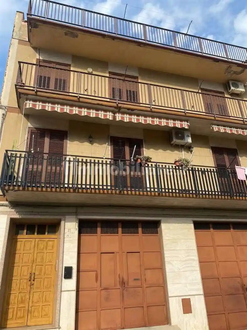 Appartamento in vendita a Scordia