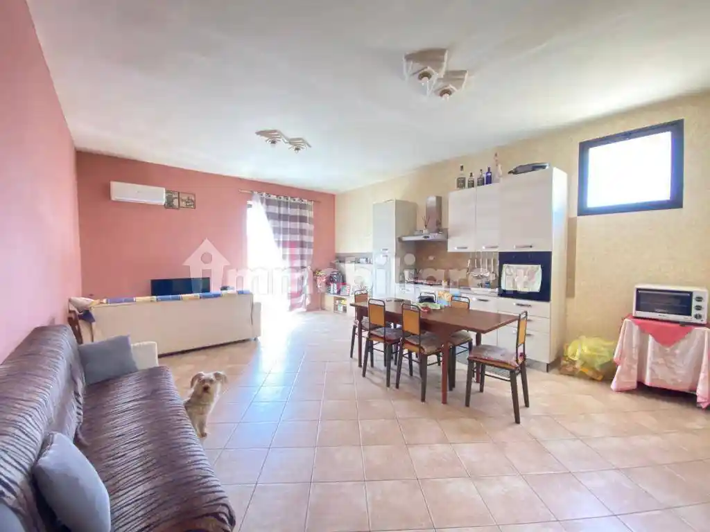 Appartamento in vendita a Scordia