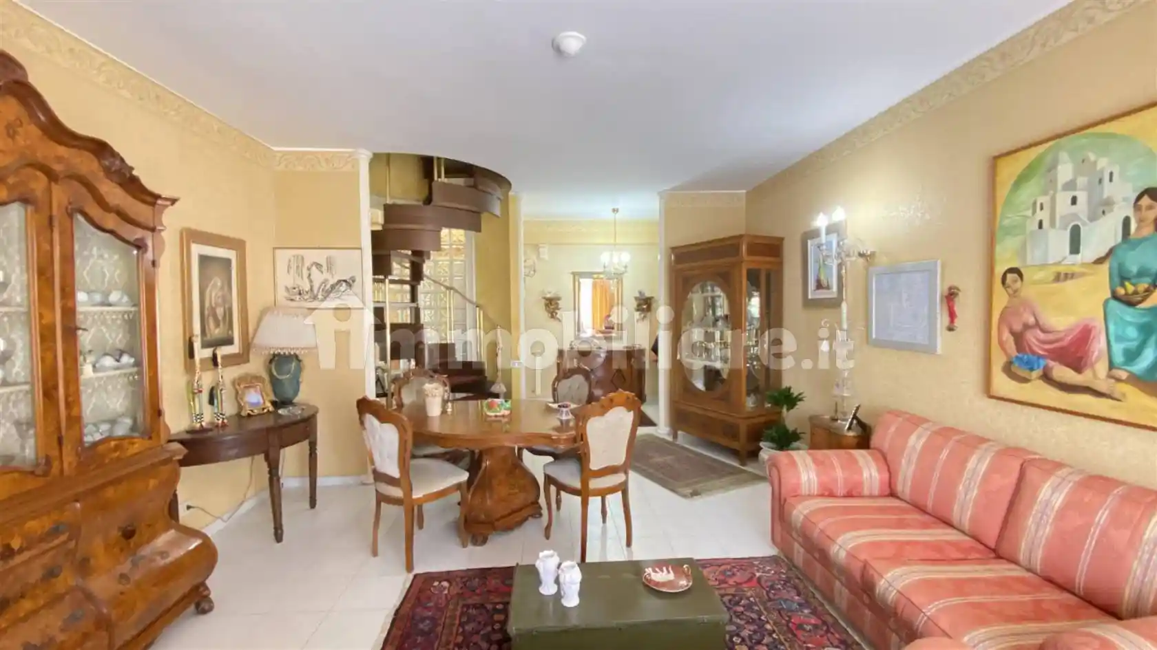 Appartamento in vendita a Scordia