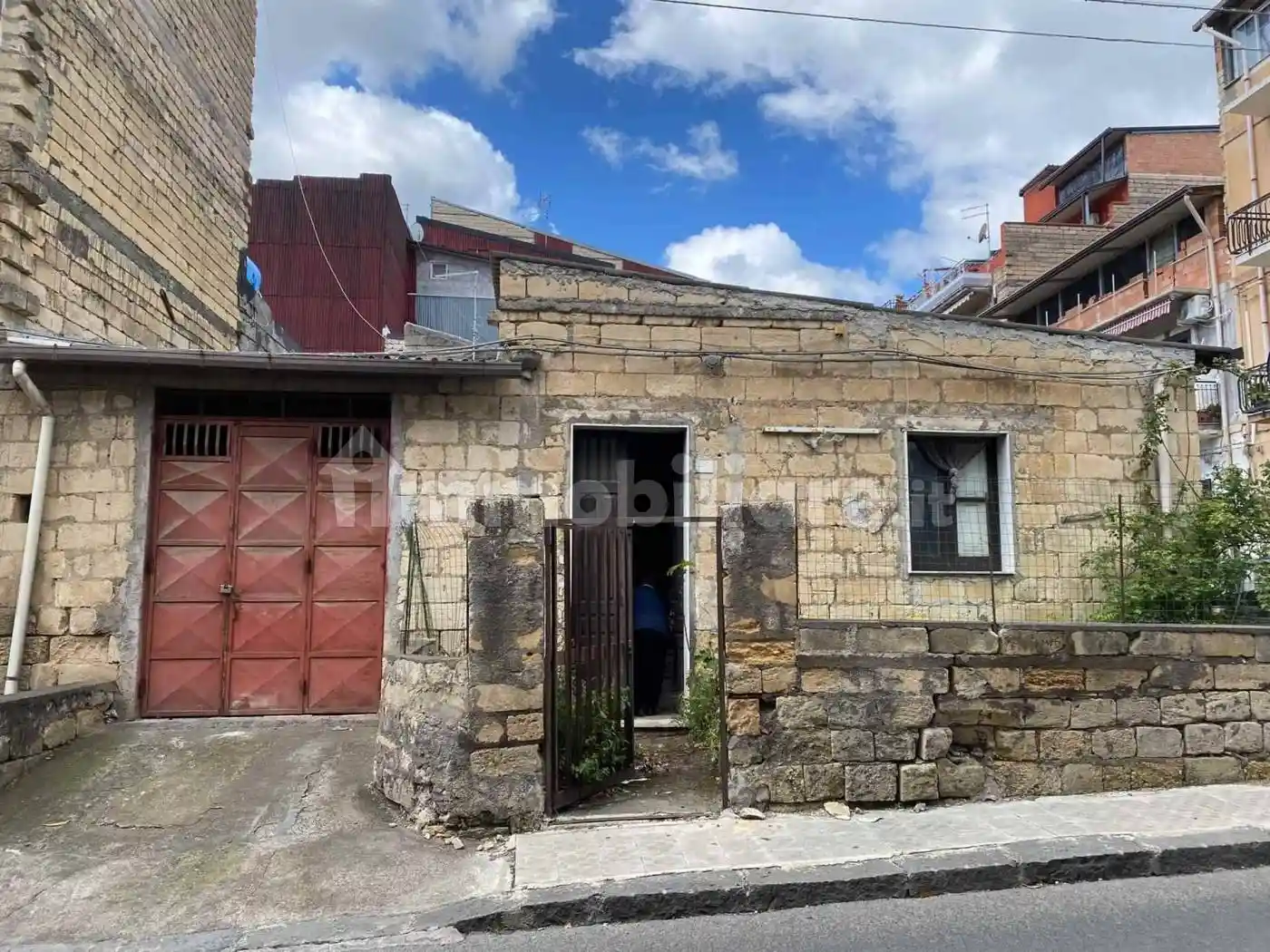 Casa indipendente in vendita a Scordia