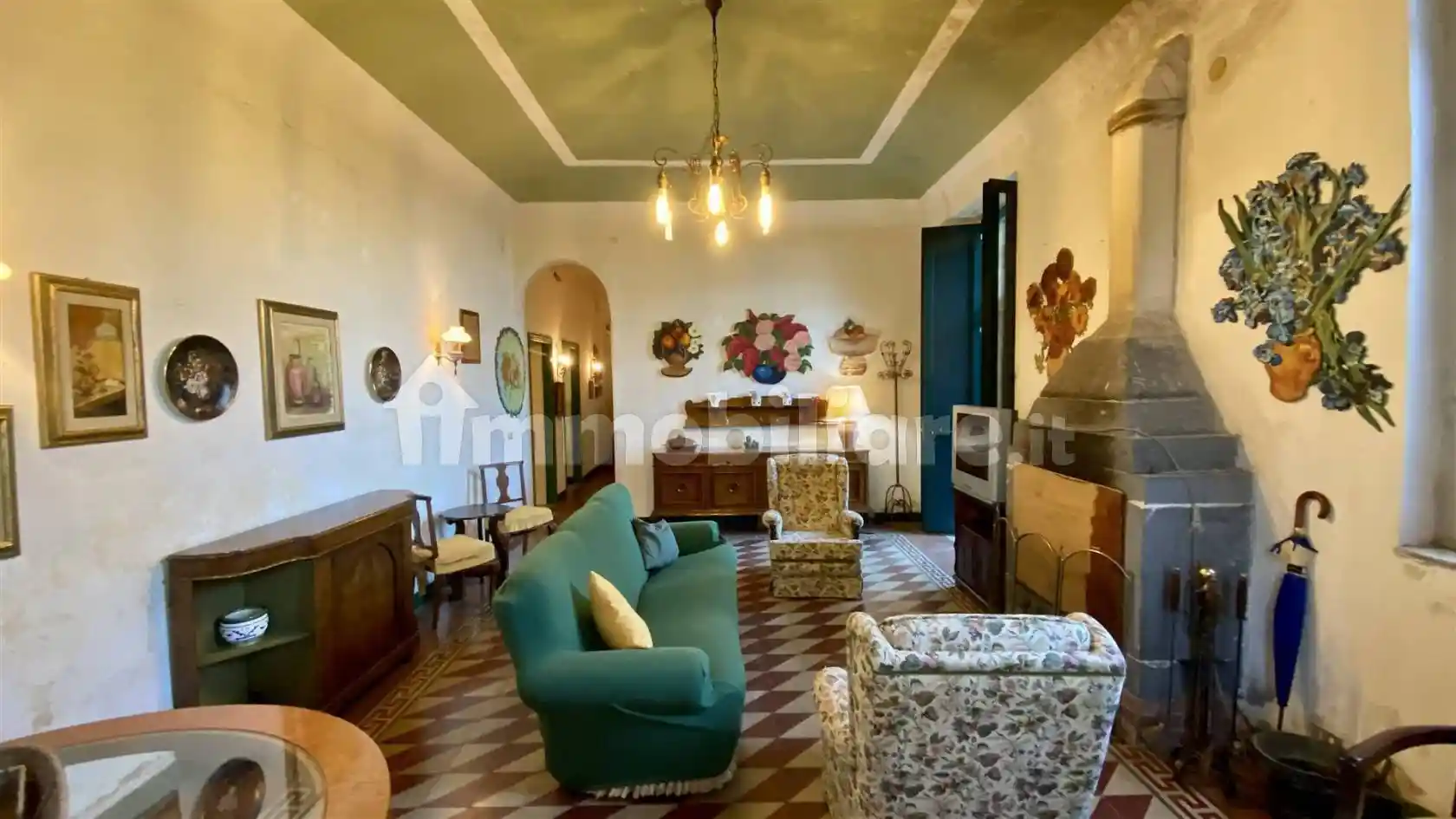 Villa in vendita a Scordia