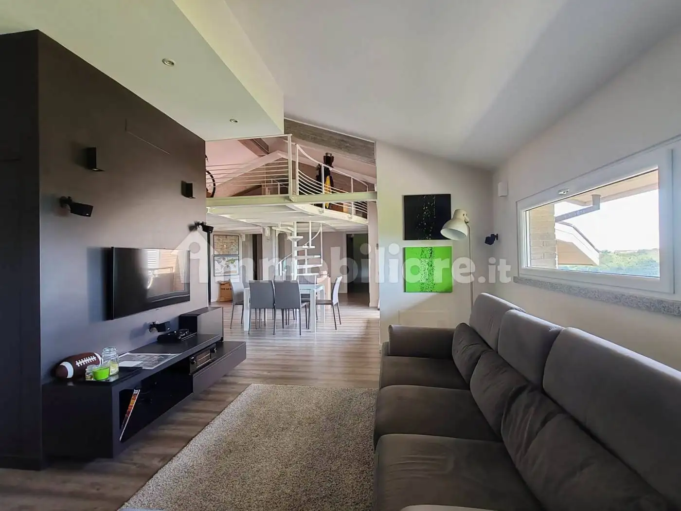 Appartamento in vendita a Guardiagrele