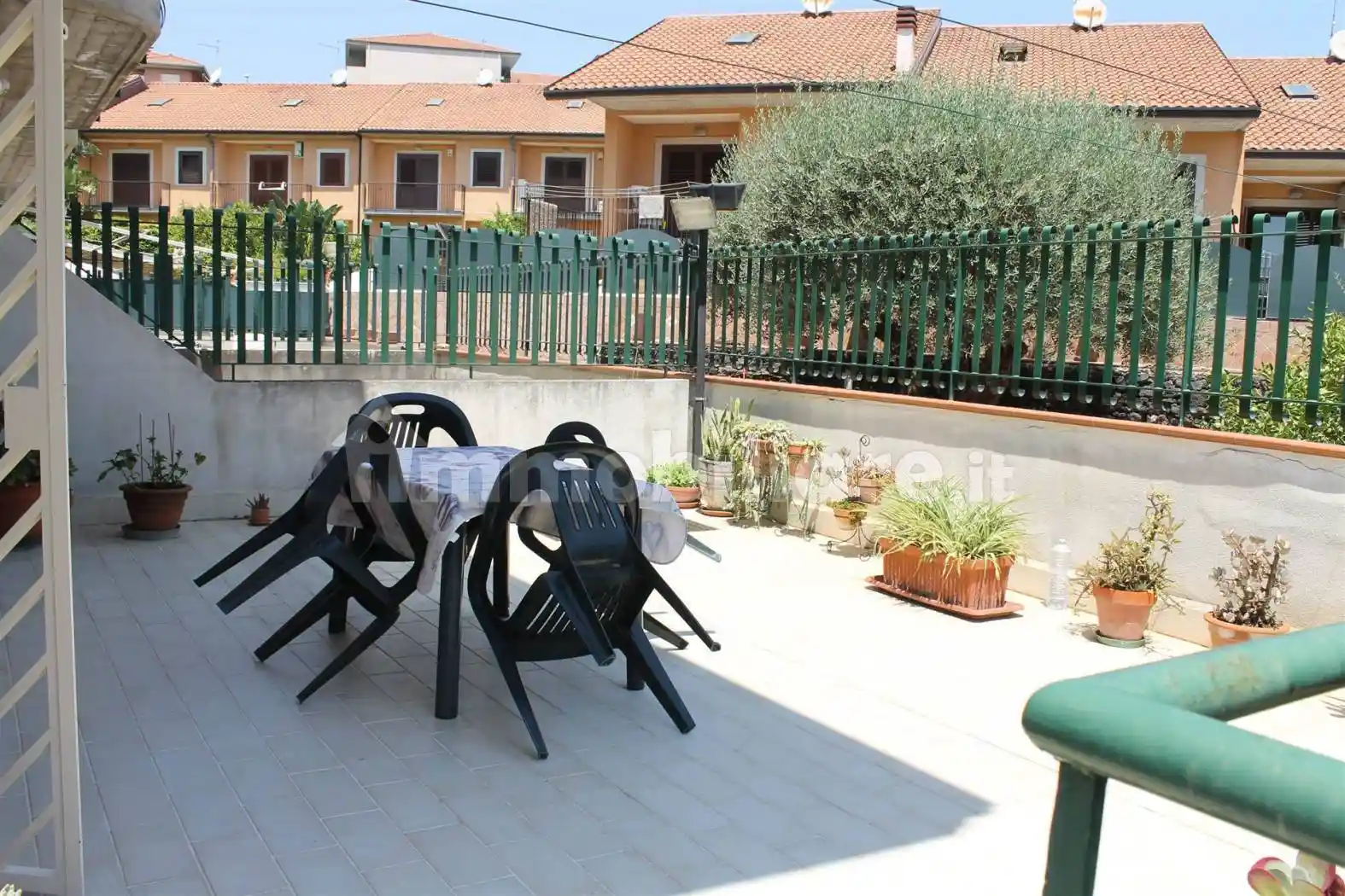 Villetta a schiera in vendita a Catania