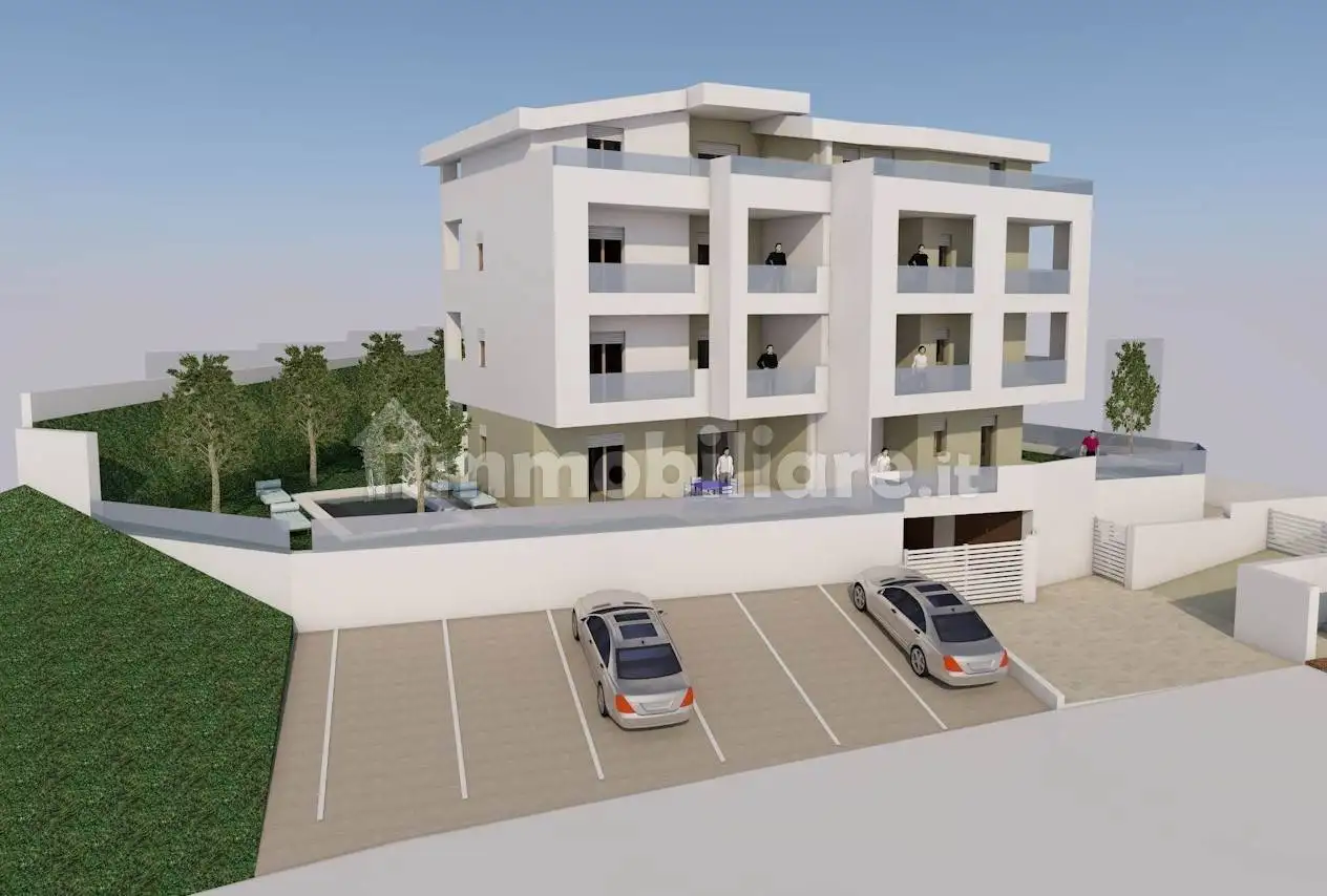 Appartamento in vendita a Vasto