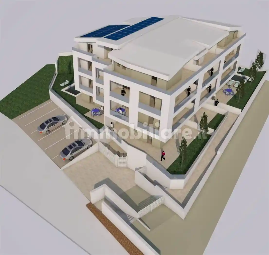 Quadrilocale via Spalato 50, Vasto Marina, Vasto - foto 4