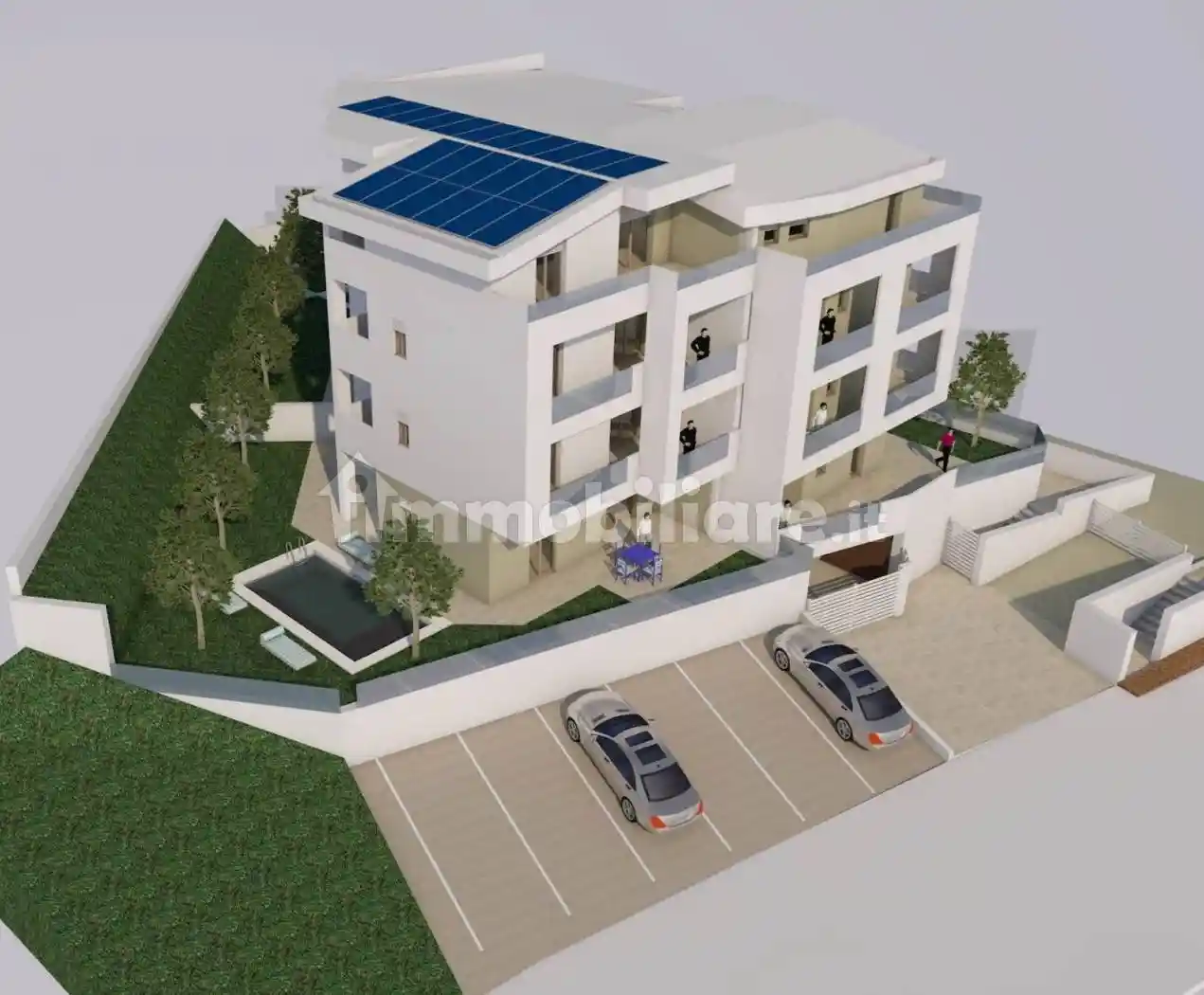 Quadrilocale via Spalato 50, Vasto Marina, Vasto - foto 5