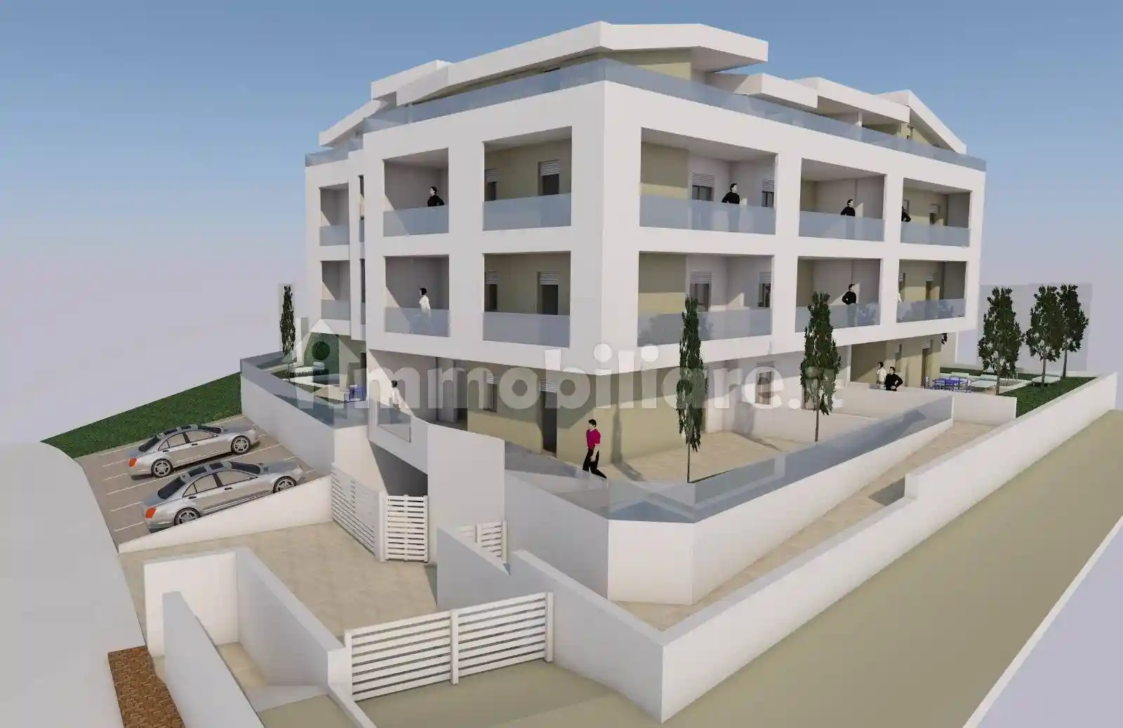 Appartamento in vendita a Vasto
