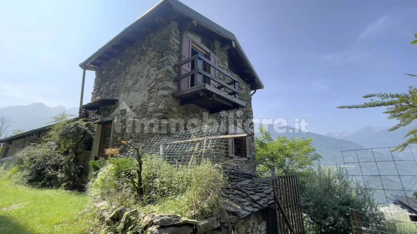 Baita via al Crotto, Dazio - foto 2