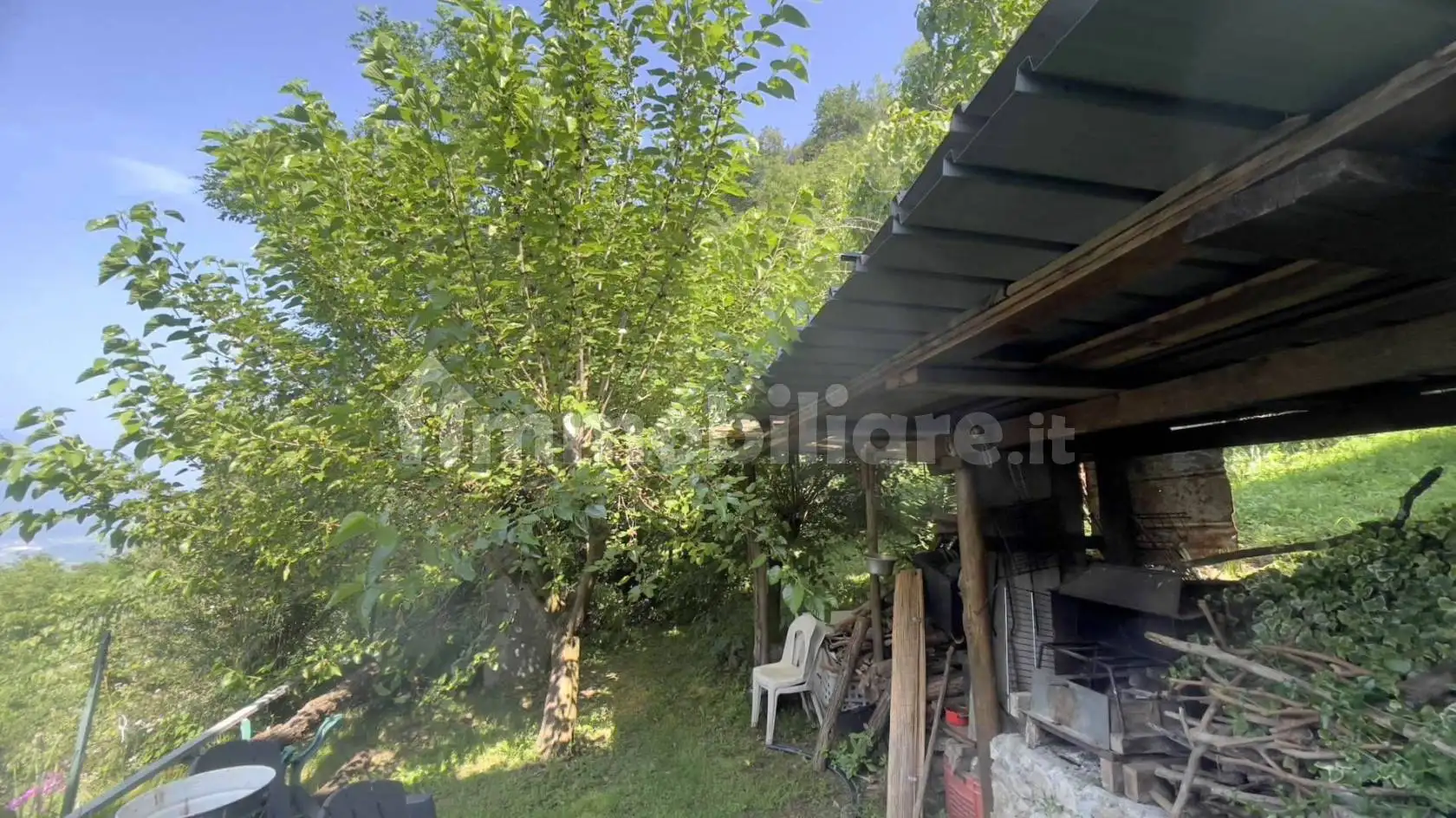 Baita via al Crotto, Dazio - foto 3