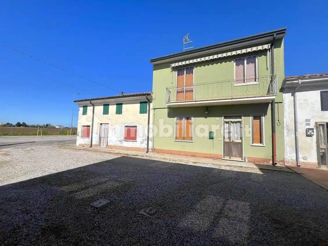 Terratetto unifamiliare via Alberia 31, Centro, Villimpenta - foto 2