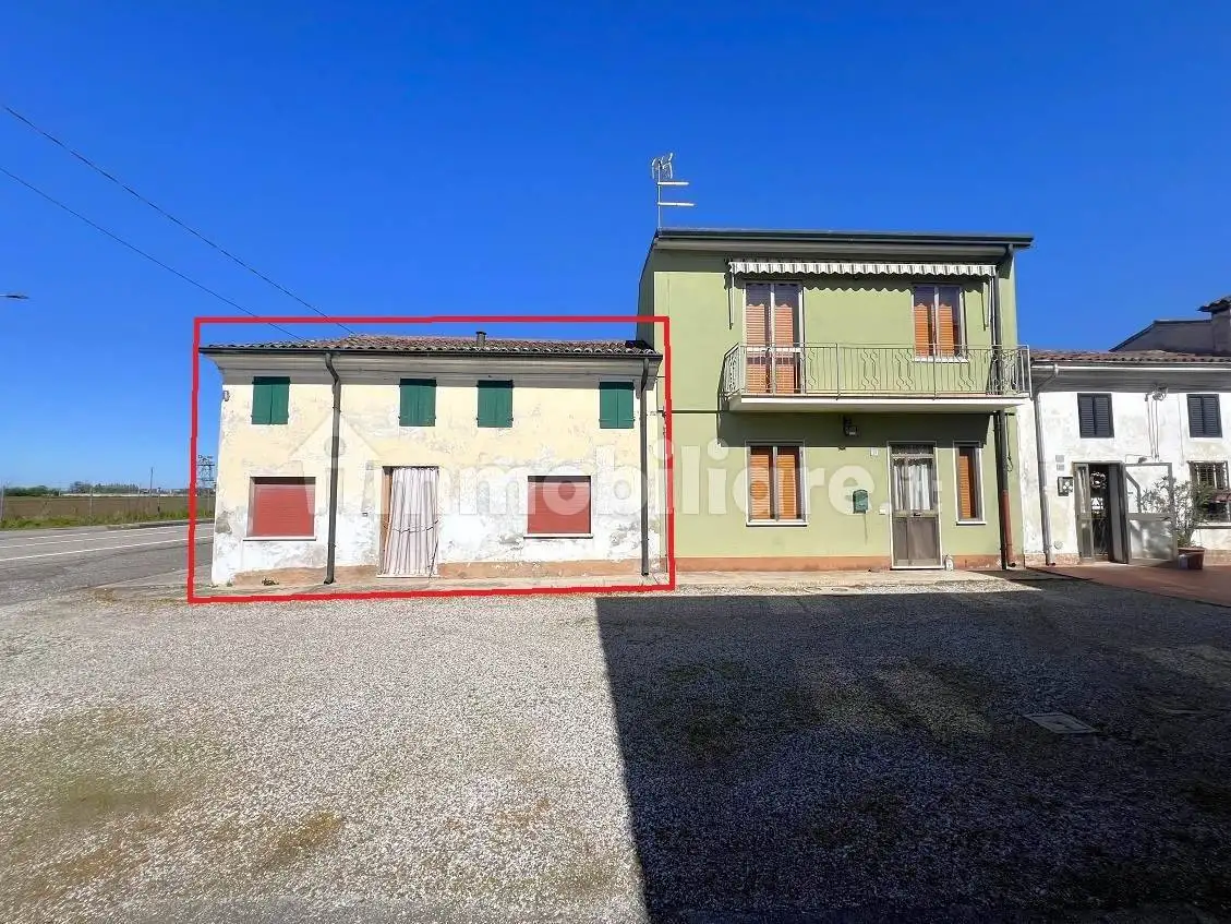 Casa indipendente in vendita a Villimpenta