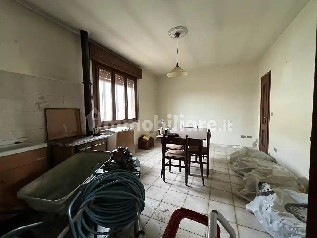 Terratetto unifamiliare via Alberia 31, Centro, Villimpenta - foto 4