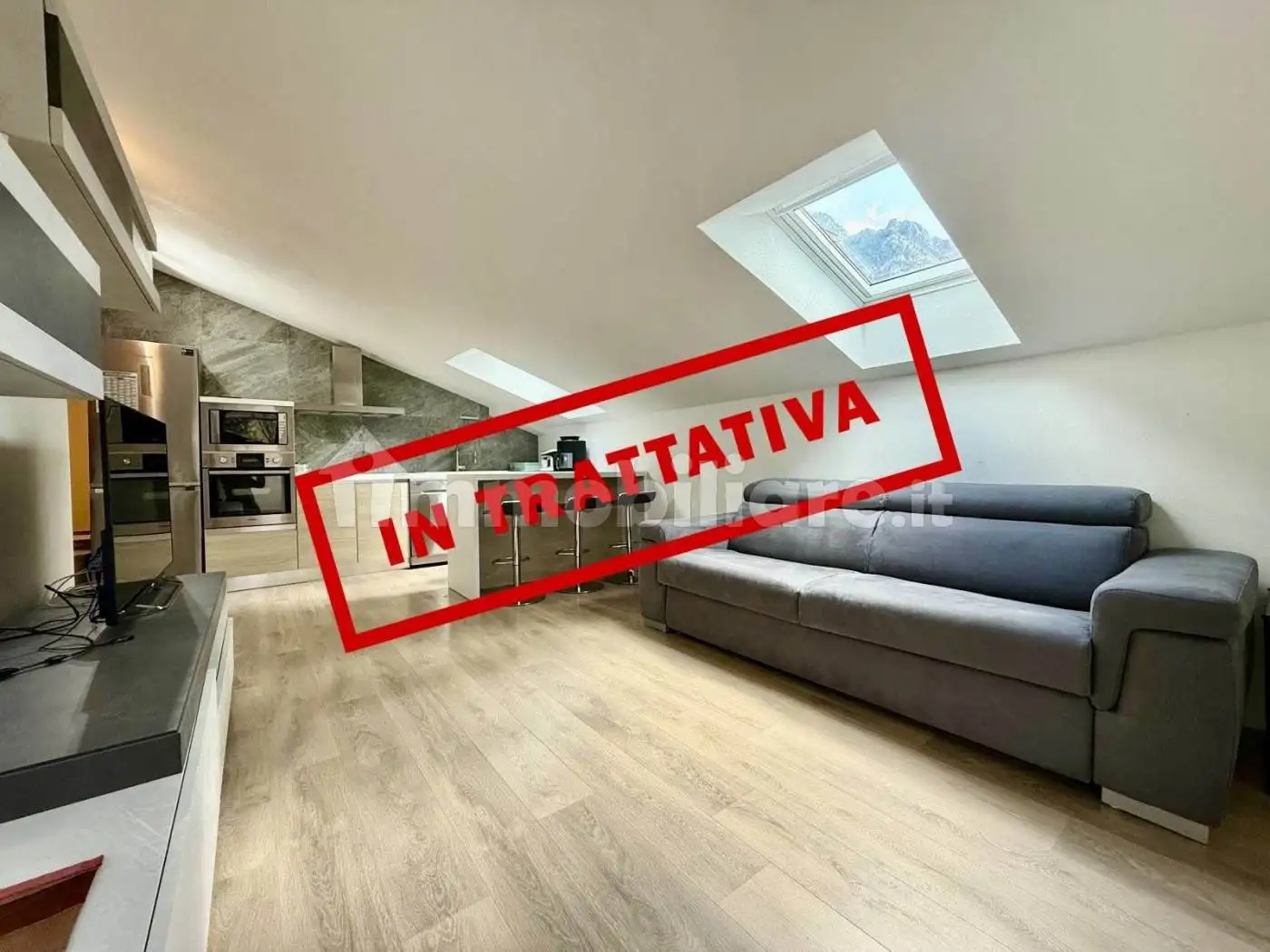 Appartamento in vendita a Prata Camportaccio