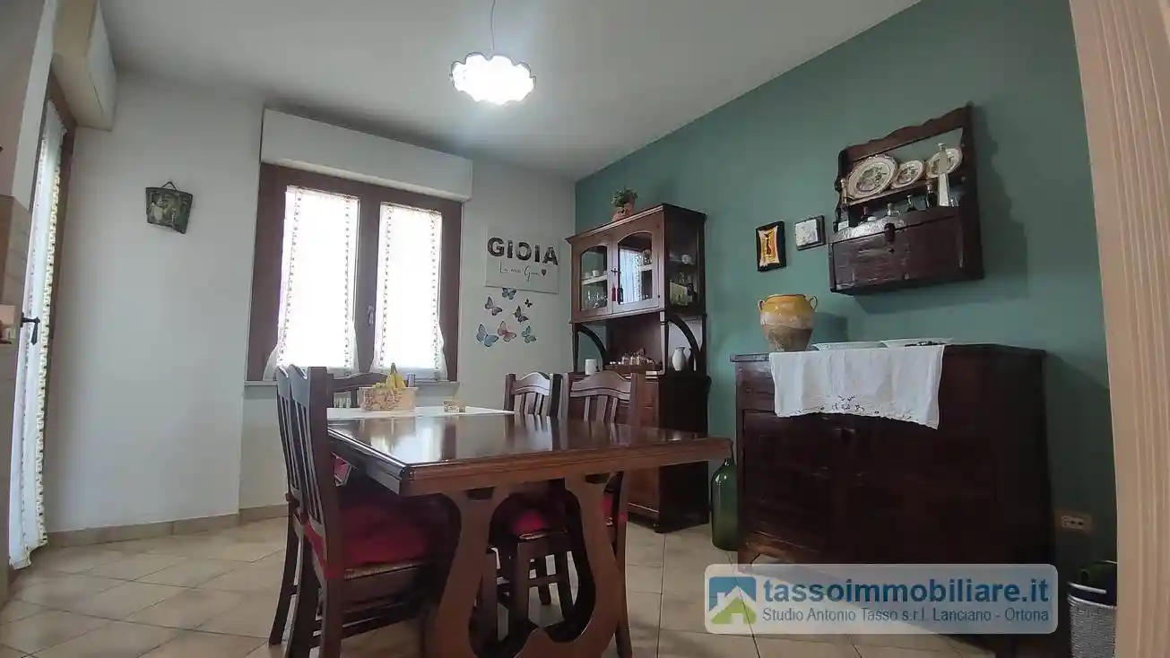 Quadrilocale via della Fonte Santa, Centro, Ortona - foto 4