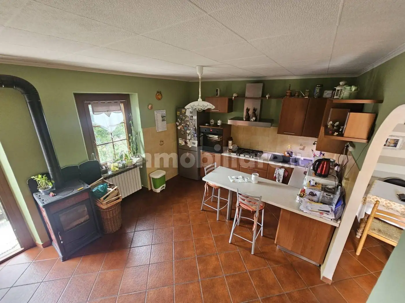 Terratetto unifamiliare frazione Falletti 18, Falletti Guelpa, Camandona - foto 2