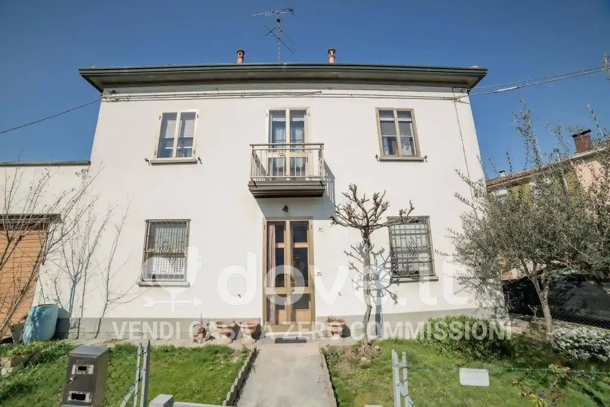 Villa in vendita a Fusignano