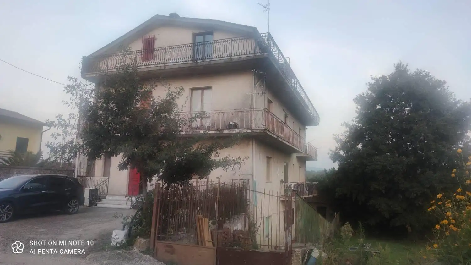 Palazzo - Edificio in vendita a San Martino Valle Caudina