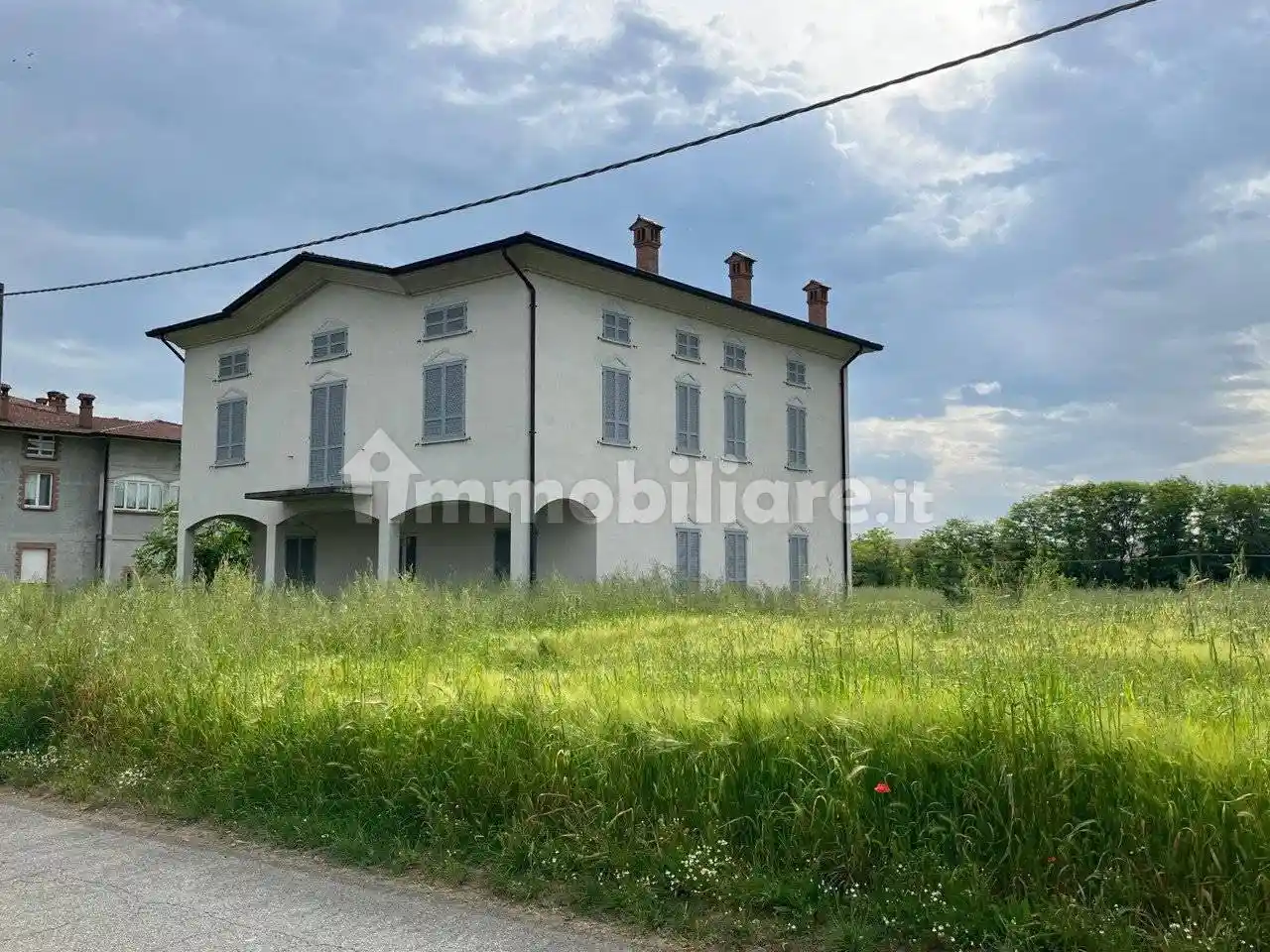 Villa in vendita a Rivergaro