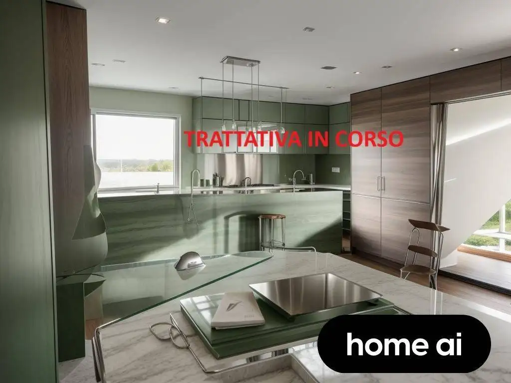 Appartamento in vendita a Parre