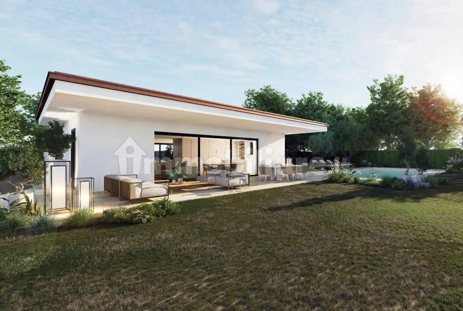 Villa unifamiliare via Belvedere, Lido, Manerba del Garda - foto 2