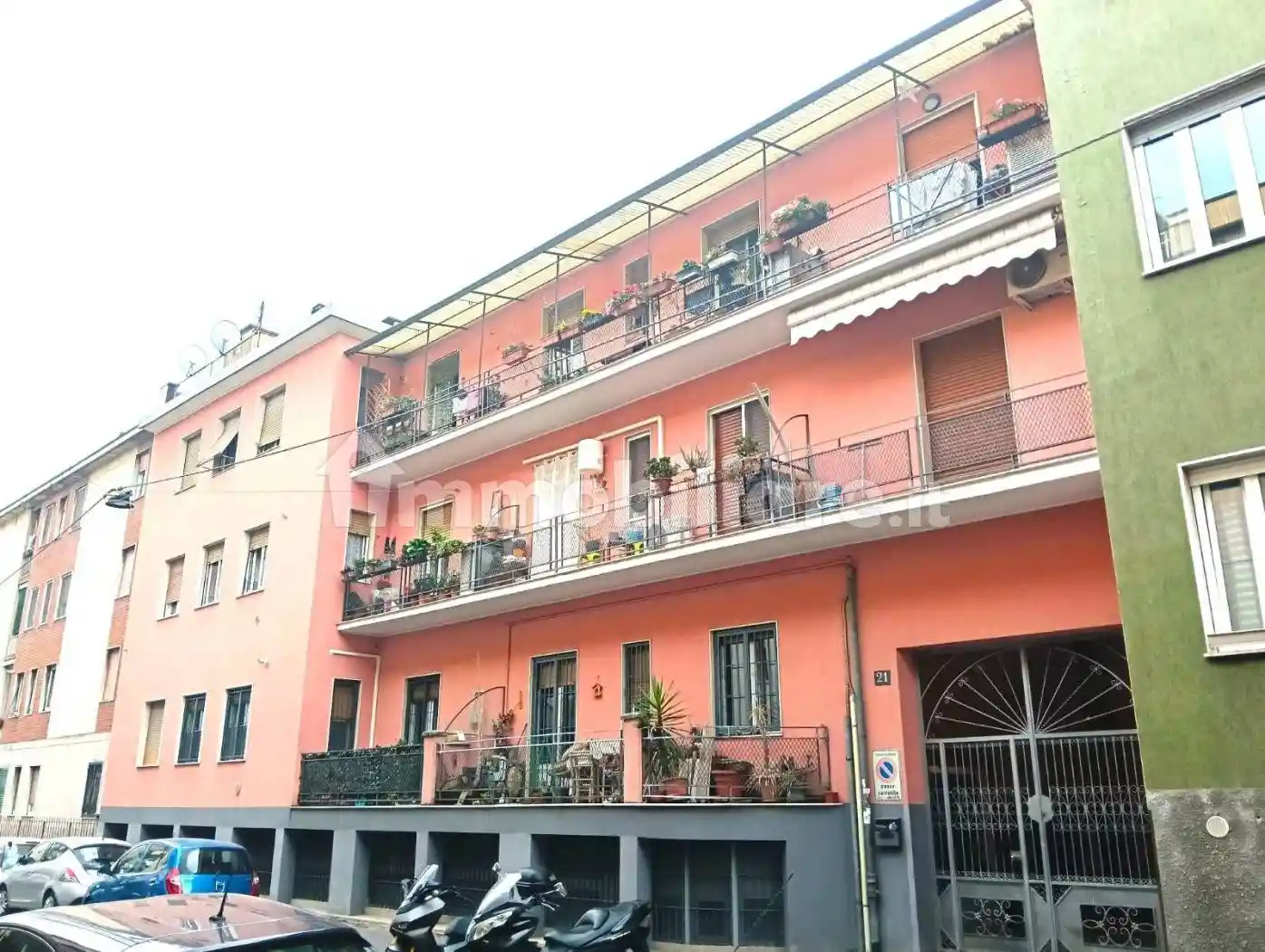 Bilocale via Giovanni Battista Carta, Ponte Nuovo, Milano - foto 2