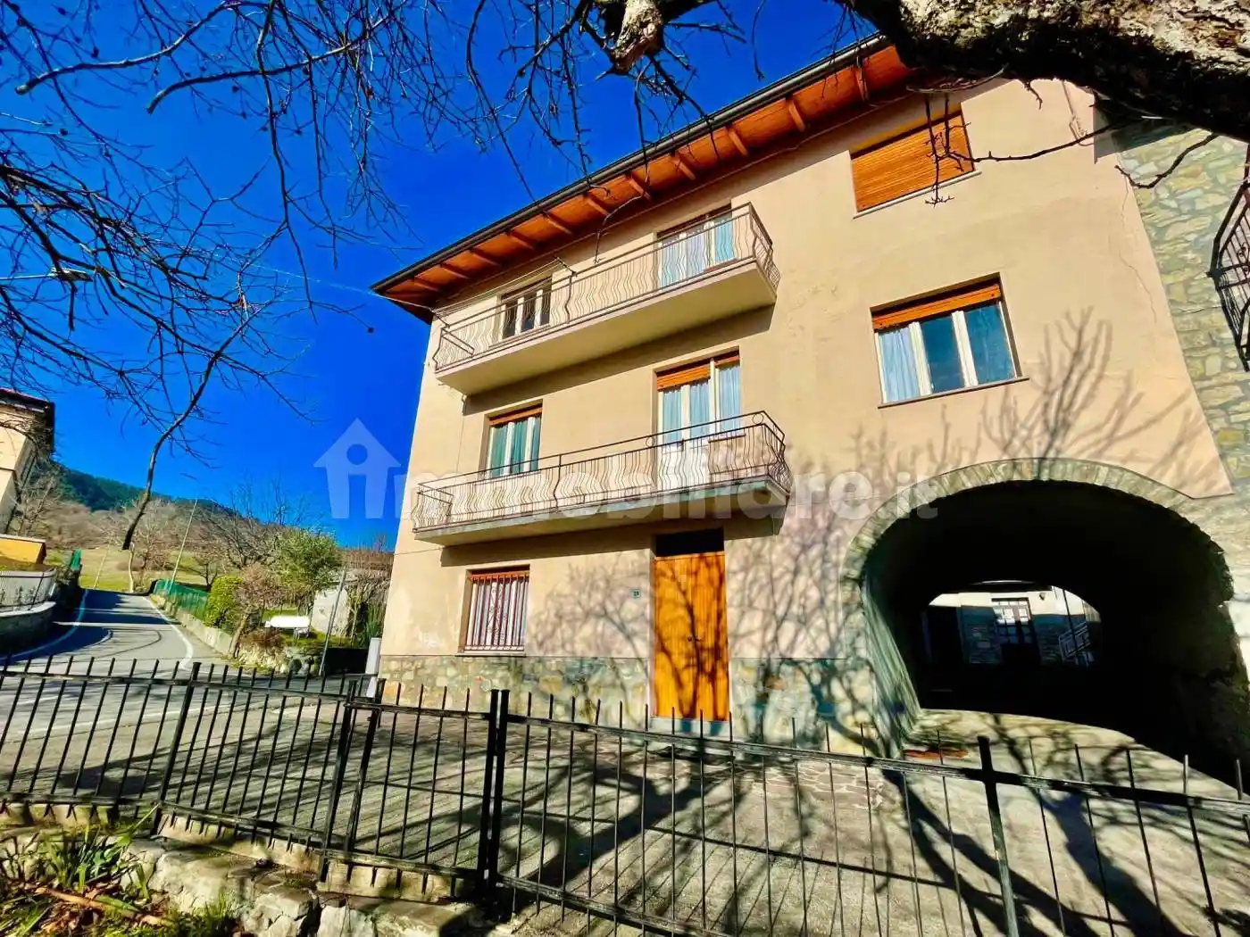 Casa indipendente in vendita a Bobbio
