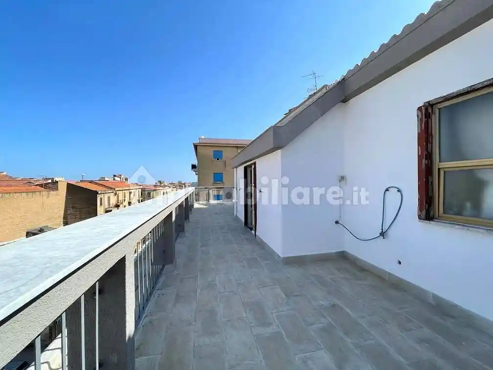Attico - Mansarda in vendita a Palermo